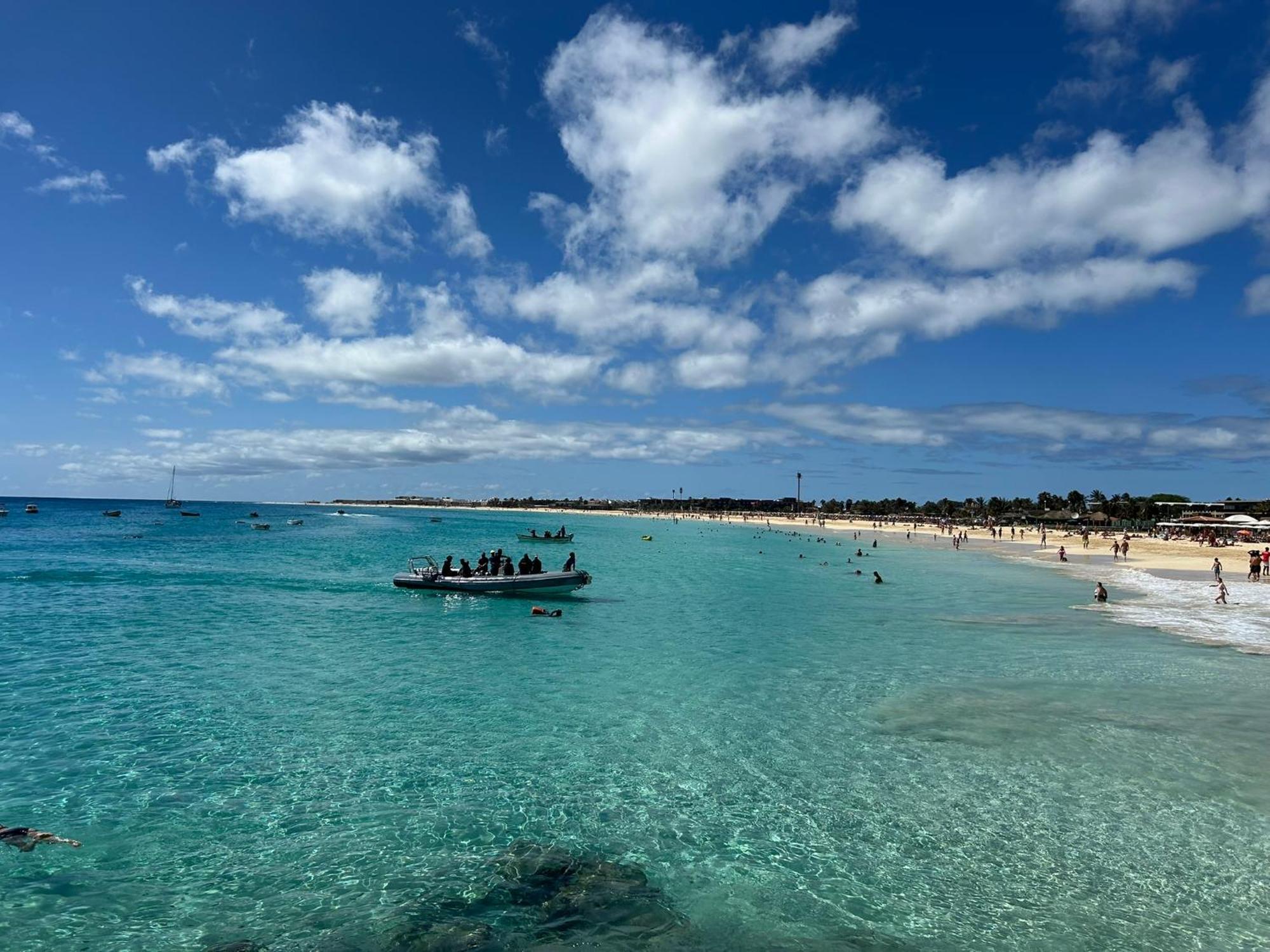 Tortuga Apartment サンタ・マリア エクステリア 写真