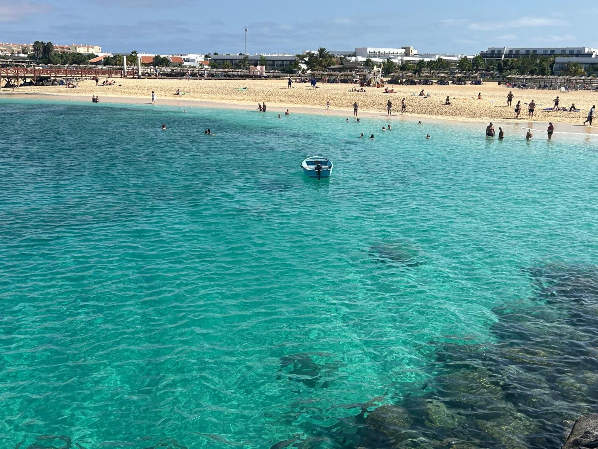 Tortuga Apartment サンタ・マリア エクステリア 写真