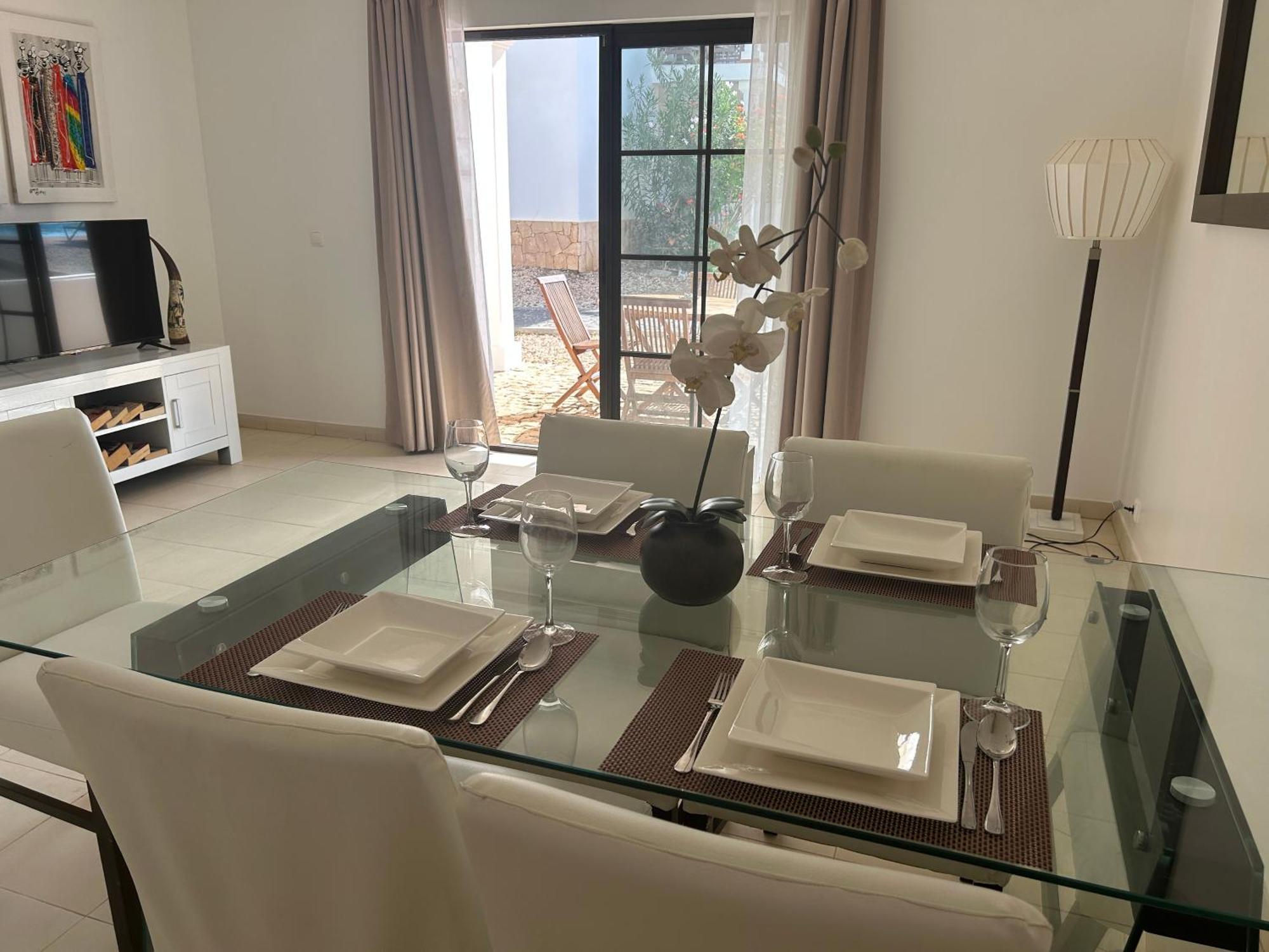 Tortuga Apartment サンタ・マリア エクステリア 写真